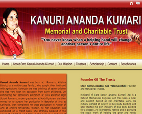 anandakumaritrust