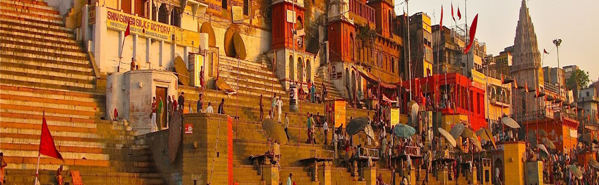 Hotel Rooms at Varanasi 